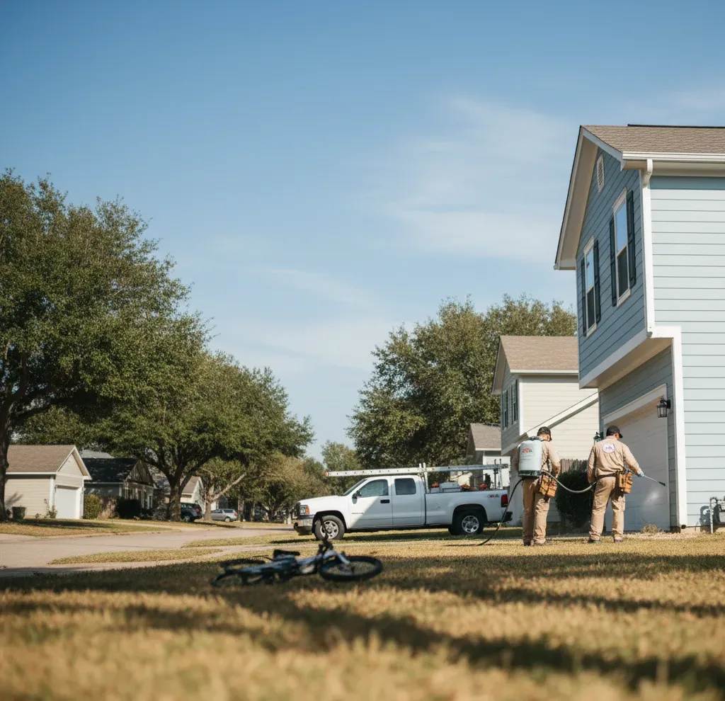 Bed Bug Extermination in Salina, OK